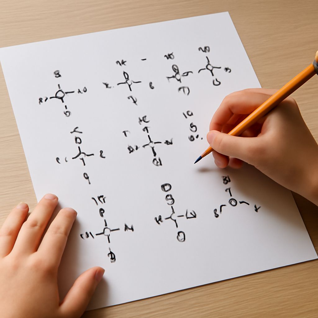 Guide to drawing lewis structures and atoms worksheet