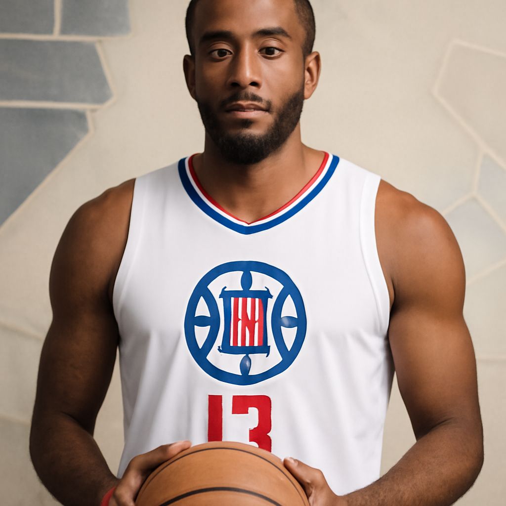 Kawhi Leonard logo and Kawhi logo in logo design