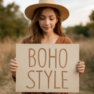 Explore boho fonts and boho font free options