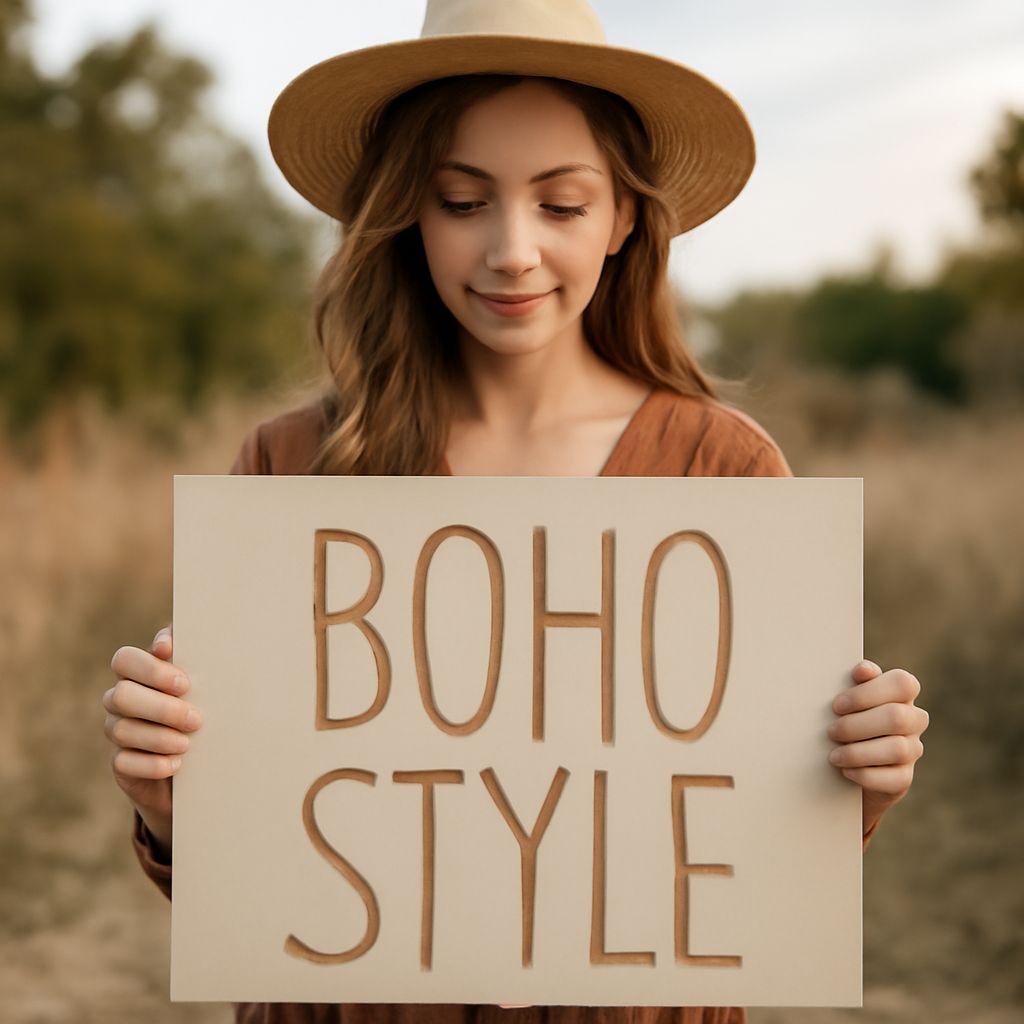Explore boho fonts and boho font free options