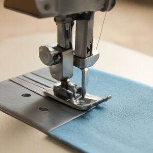 Corn anatomy and sewing machine anatomy