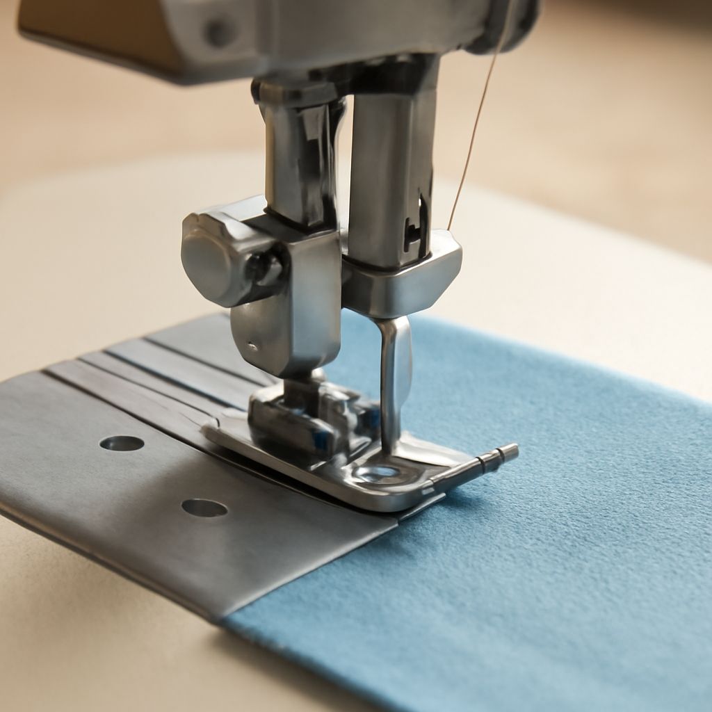 Corn anatomy and sewing machine anatomy