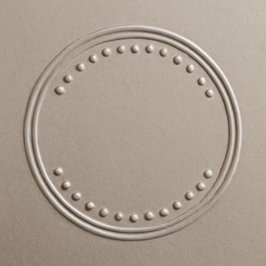 custom logo embosser and custom logo embossing stamp