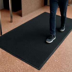custom logo rug and carpet logo