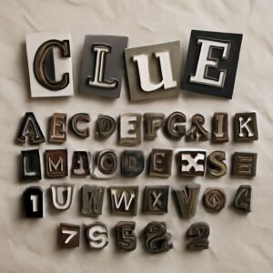 mystery font and mysterious fonts