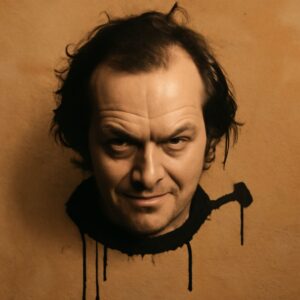The Shining Font and The Hobbit Font