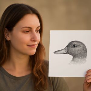 Viewfinder drawing and analog drawing techniques