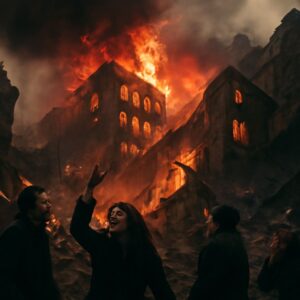 Exploration of Hitler's paintings and artwork