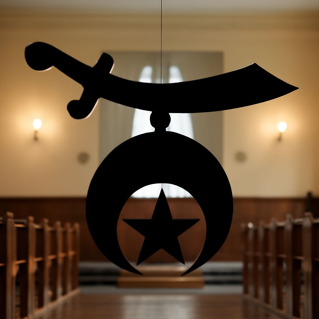 logos with lines and shrine logo