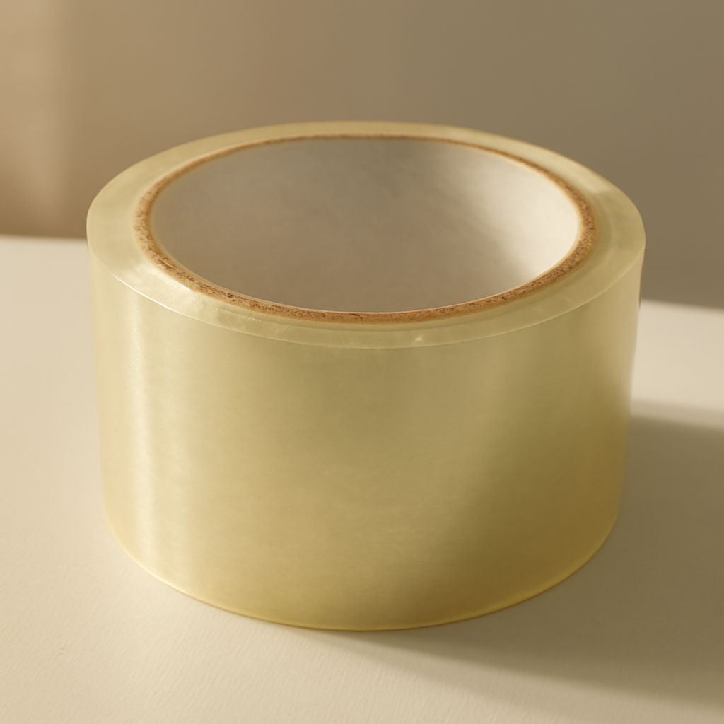 Logo packing tape and logo tape featuring ozuna logo and duct tape logo